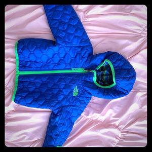 Infant north face jacket